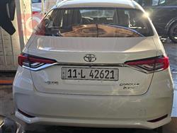 تويوتا كورولا